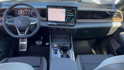 2027 Volkswagen Atlas SEL Premium R-Line