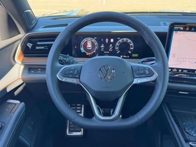 2027 Volkswagen Atlas SEL Premium R-Line