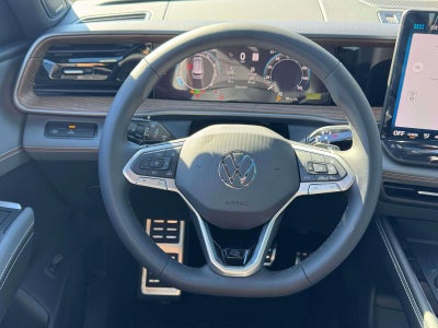 2027 Volkswagen Atlas 2.0T SEL