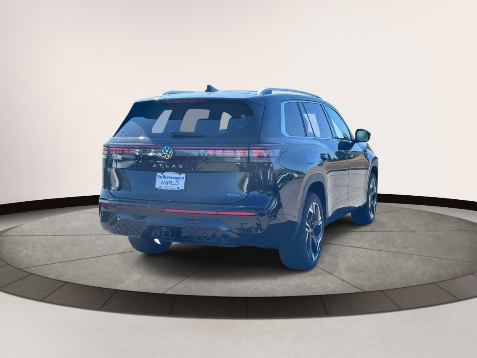 2027 Volkswagen Atlas 2.0T SEL