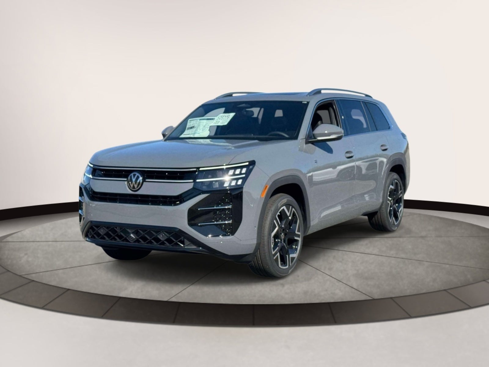 2027 Volkswagen Atlas 2.0T SEL