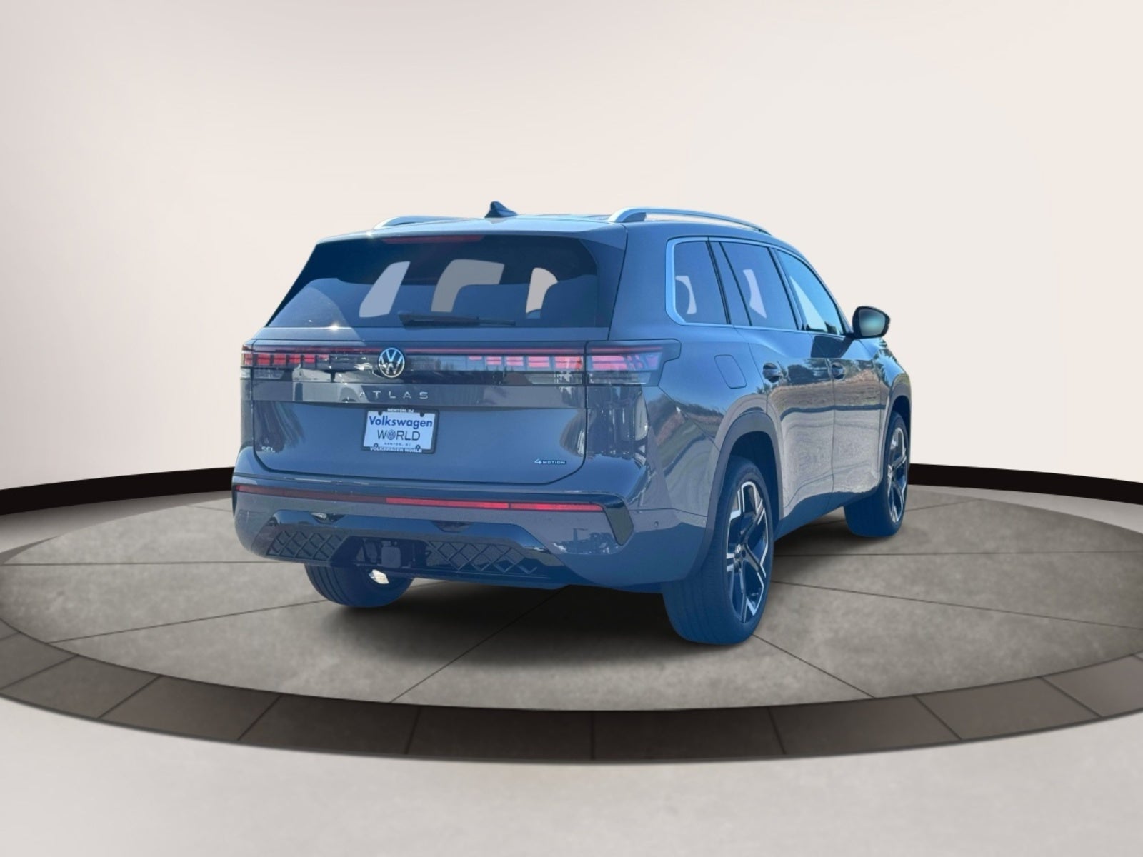 2027 Volkswagen Atlas 2.0T SEL
