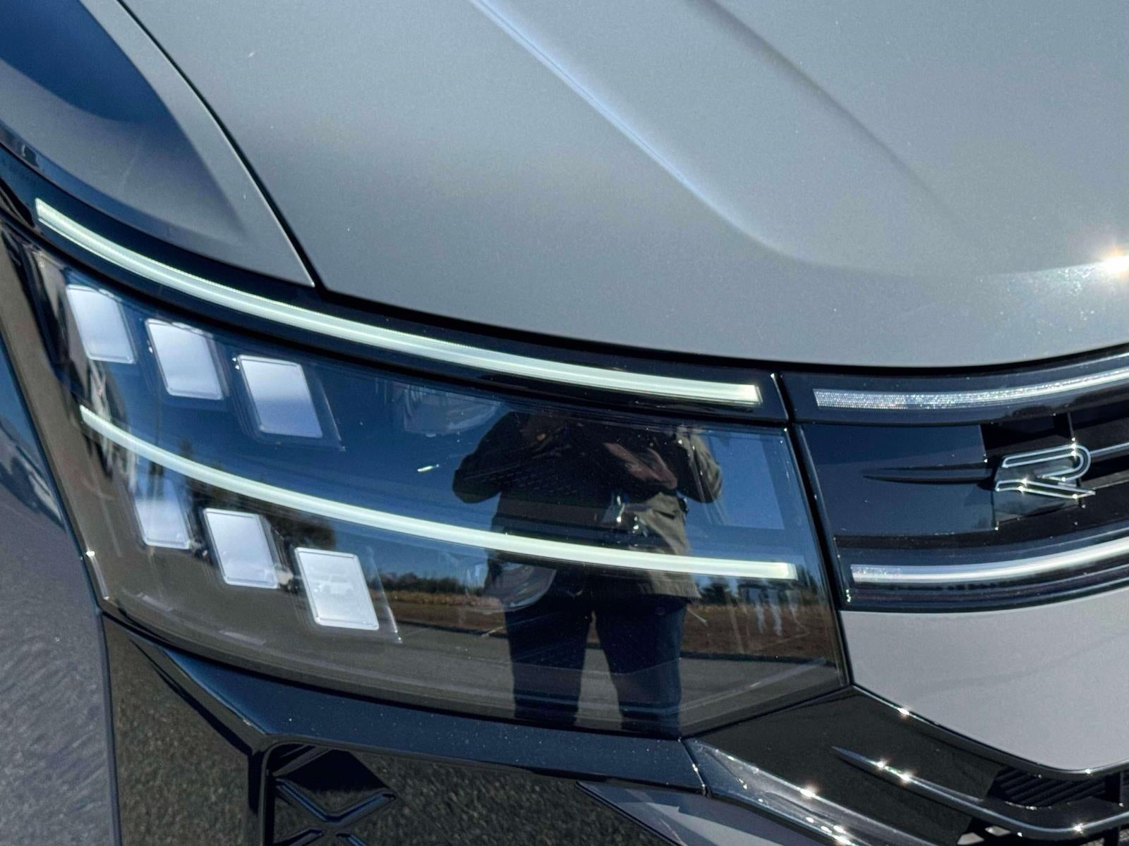2027 Volkswagen Atlas 2.0T SEL