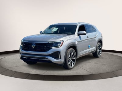 2026 Volkswagen Atlas Cross Sport 2.0T SEL Premium R-Line