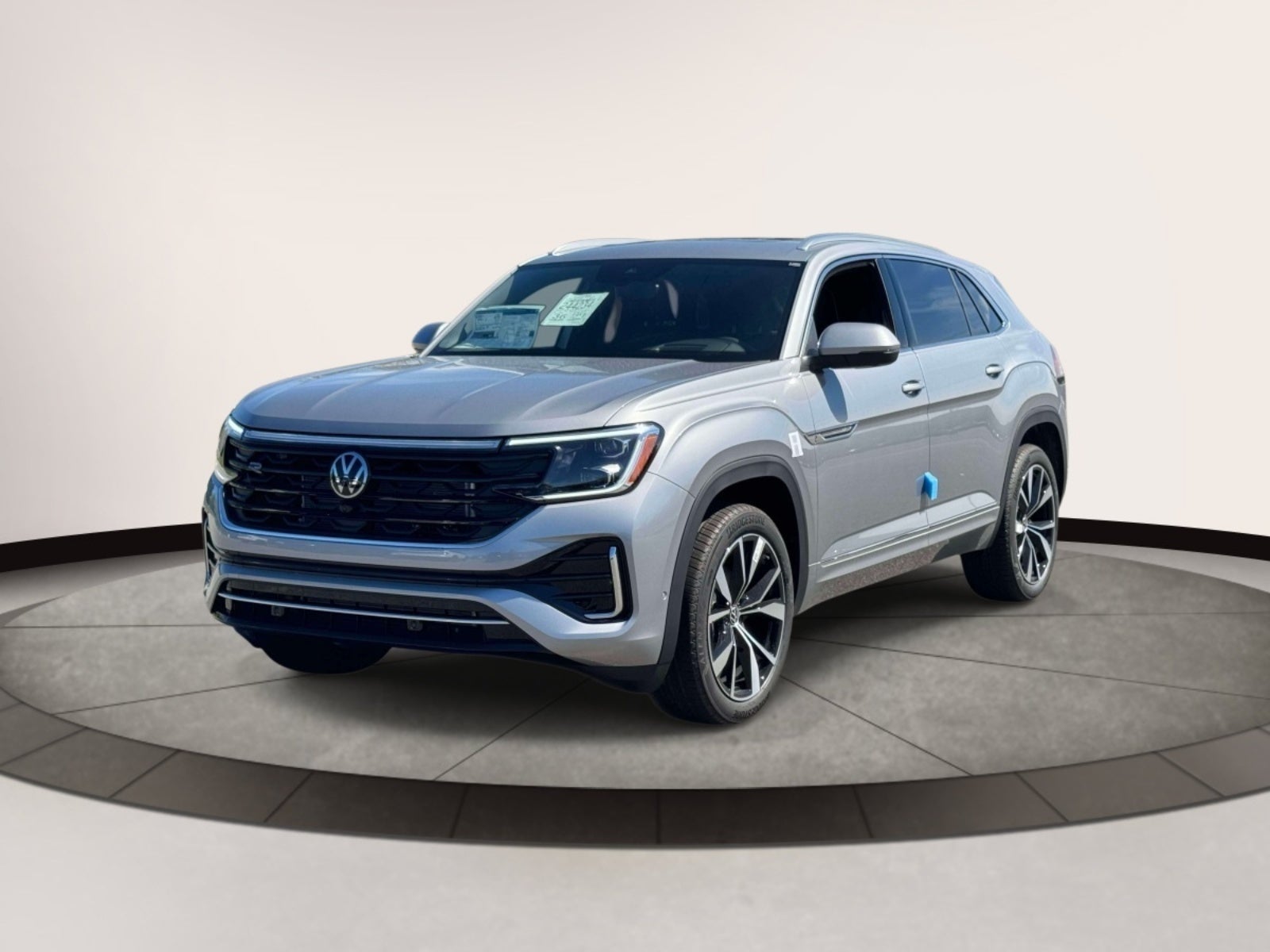 2026 Volkswagen Atlas Cross Sport 2.0T SEL Premium R-Line