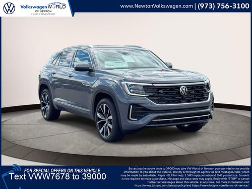 2026 Volkswagen Atlas Cross Sport 2.0T SEL Premium R-Line