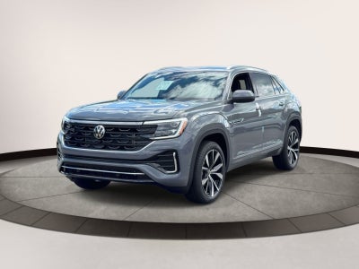 2026 Volkswagen Atlas Cross Sport 2.0T SEL Premium R-Line