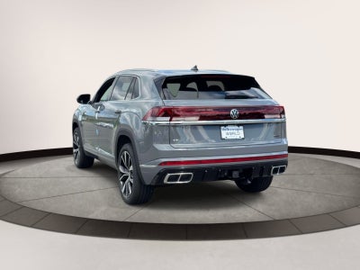 2026 Volkswagen Atlas Cross Sport 2.0T SEL Premium R-Line