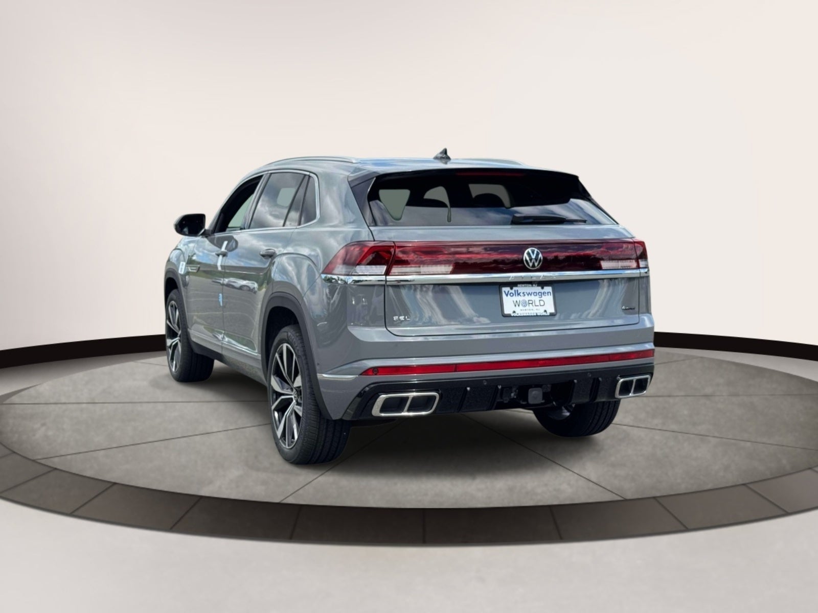 2026 Volkswagen Atlas Cross Sport 2.0T SEL Premium R-Line
