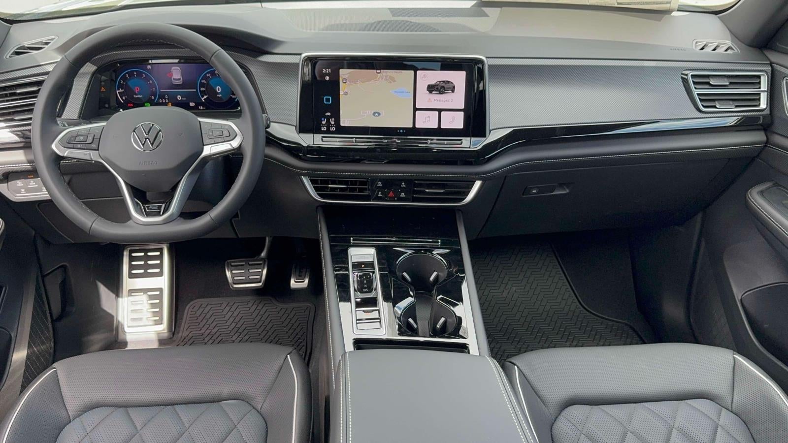 2026 Volkswagen Atlas Cross Sport 2.0T SEL Premium R-Line