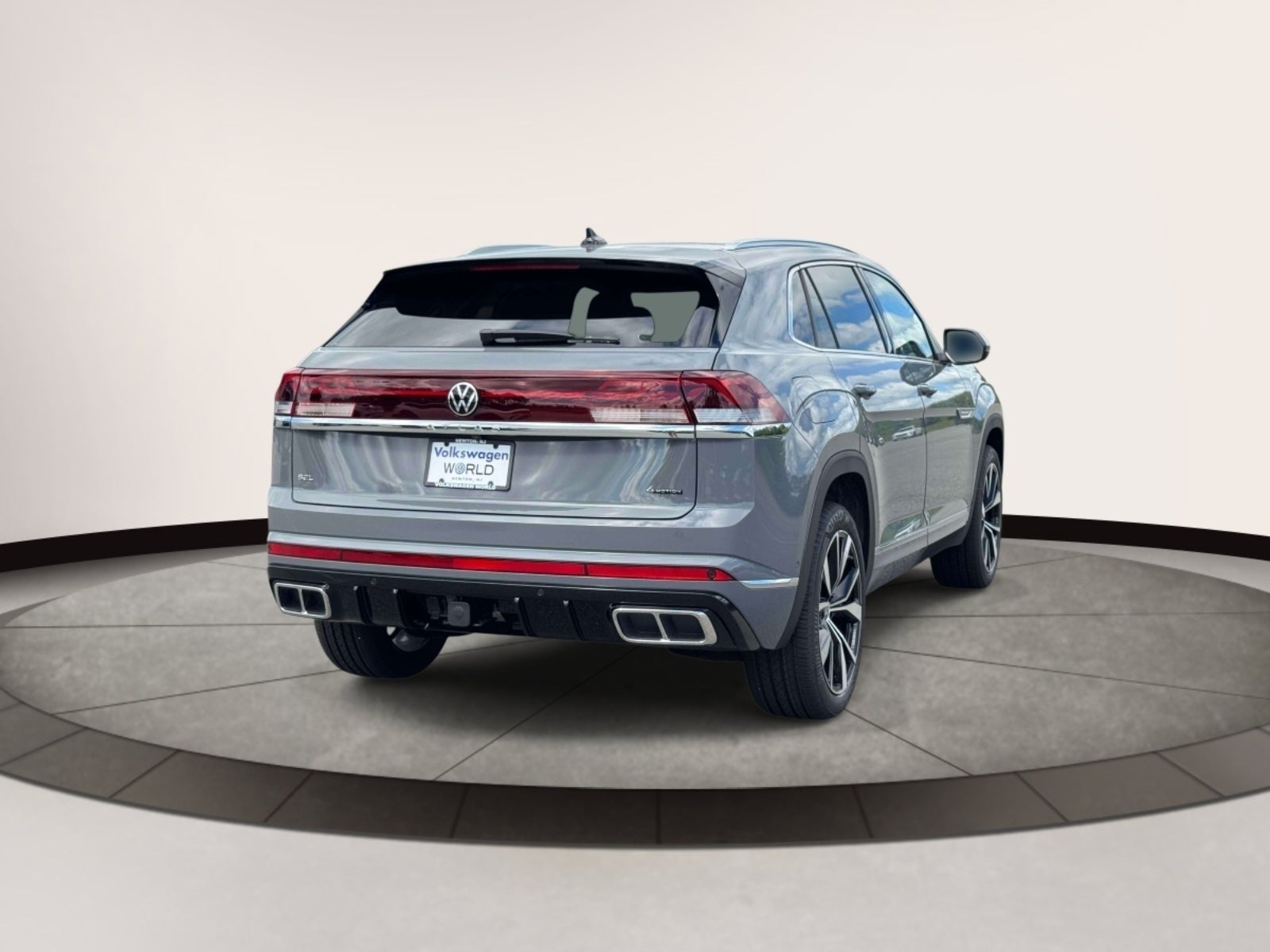 2026 Volkswagen Atlas Cross Sport 2.0T SEL Premium R-Line