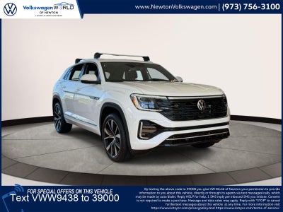 2026 Volkswagen Atlas Cross Sport 2.0T SEL Premium R-Line