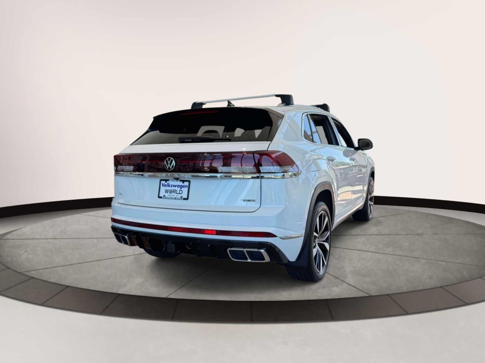 2026 Volkswagen Atlas Cross Sport 2.0T SEL Premium R-Line