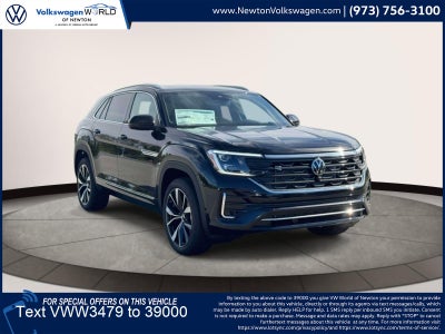 2026 Volkswagen Atlas Cross Sport 2.0T SEL Premium R-Line