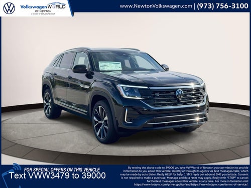 2026 Volkswagen Atlas Cross Sport 2.0T SEL Premium R-Line