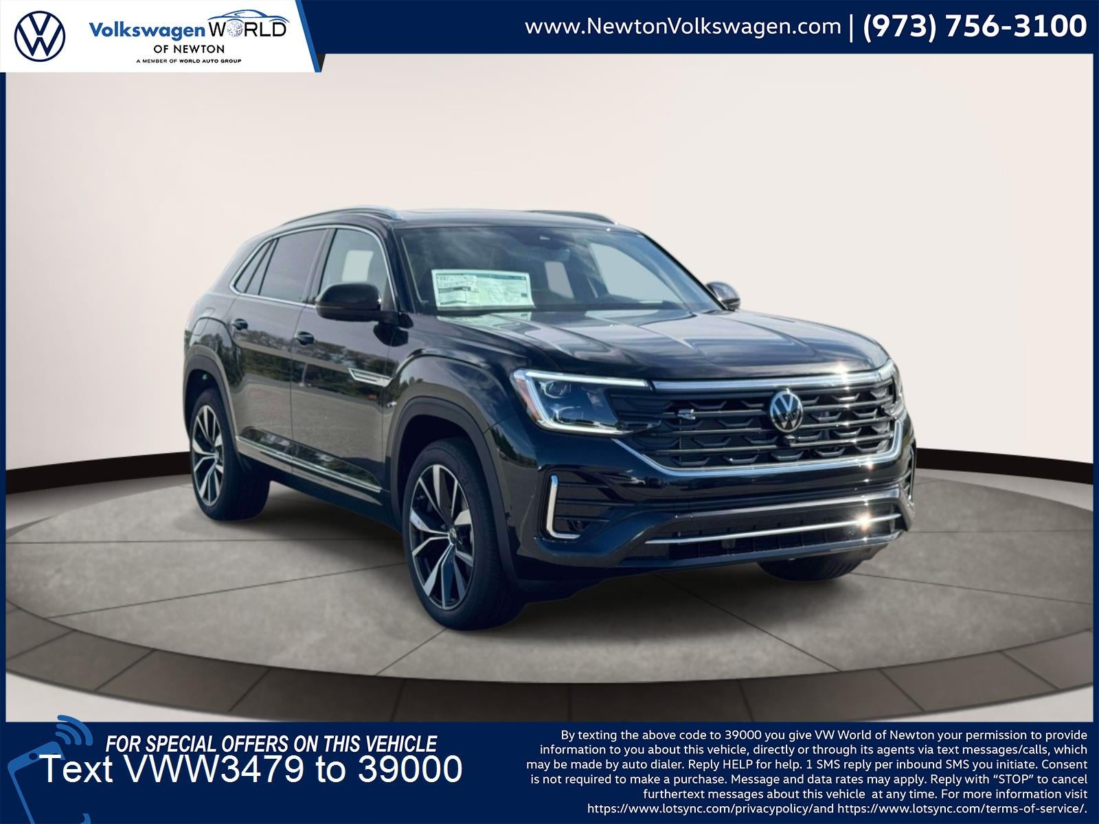 2026 Volkswagen Atlas Cross Sport 2.0T SEL Premium R-Line
