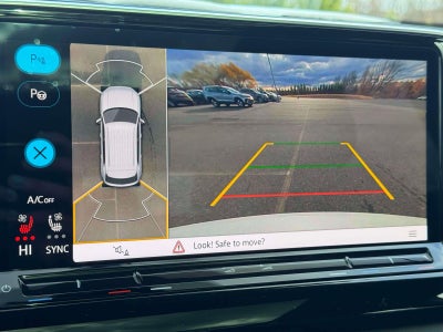 2026 Volkswagen Atlas Cross Sport 2.0T SEL Premium R-Line