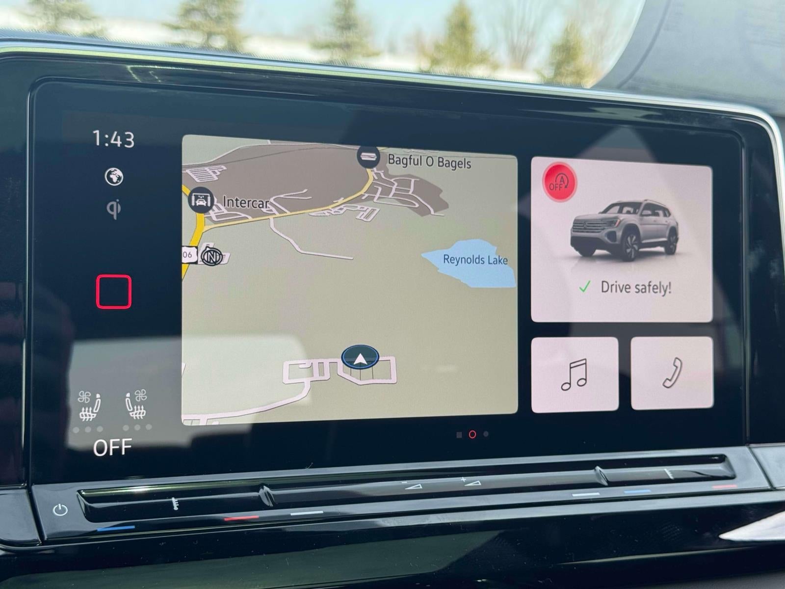 2026 Volkswagen Atlas 2.0T SEL Premium R-Line