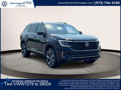 2026 Volkswagen Atlas 2.0T SEL Premium R-Line