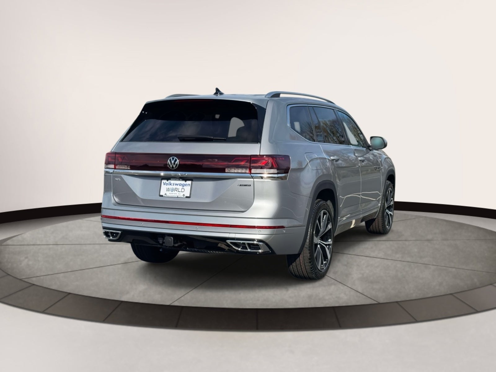 2026 Volkswagen Atlas 2.0T SEL Premium R-Line