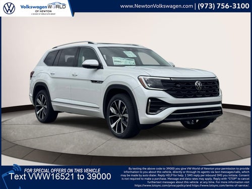2026 Volkswagen Atlas 2.0T SEL Premium R-Line