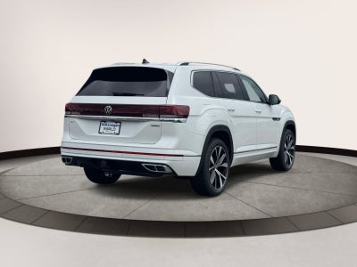 2026 Volkswagen Atlas 2.0T SEL Premium R-Line
