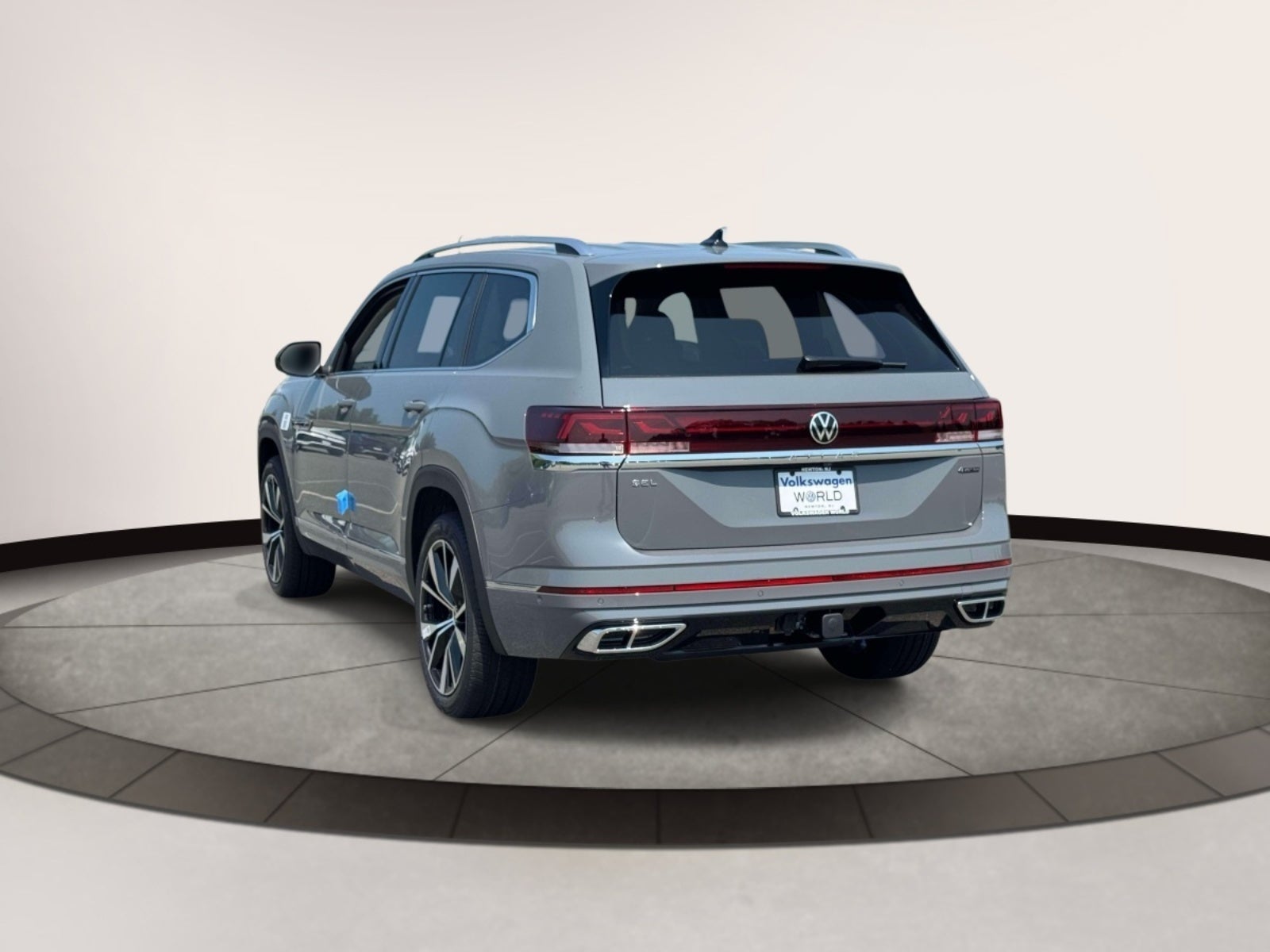 2026 Volkswagen Atlas 2.0T SEL Premium R-Line
