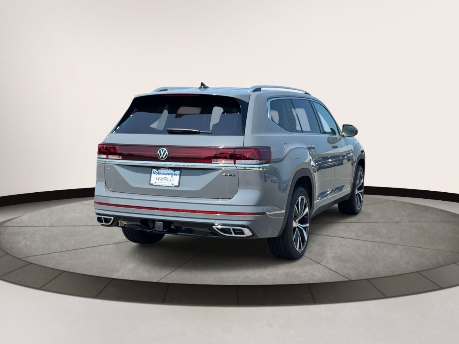 2026 Volkswagen Atlas 2.0T SEL Premium R-Line