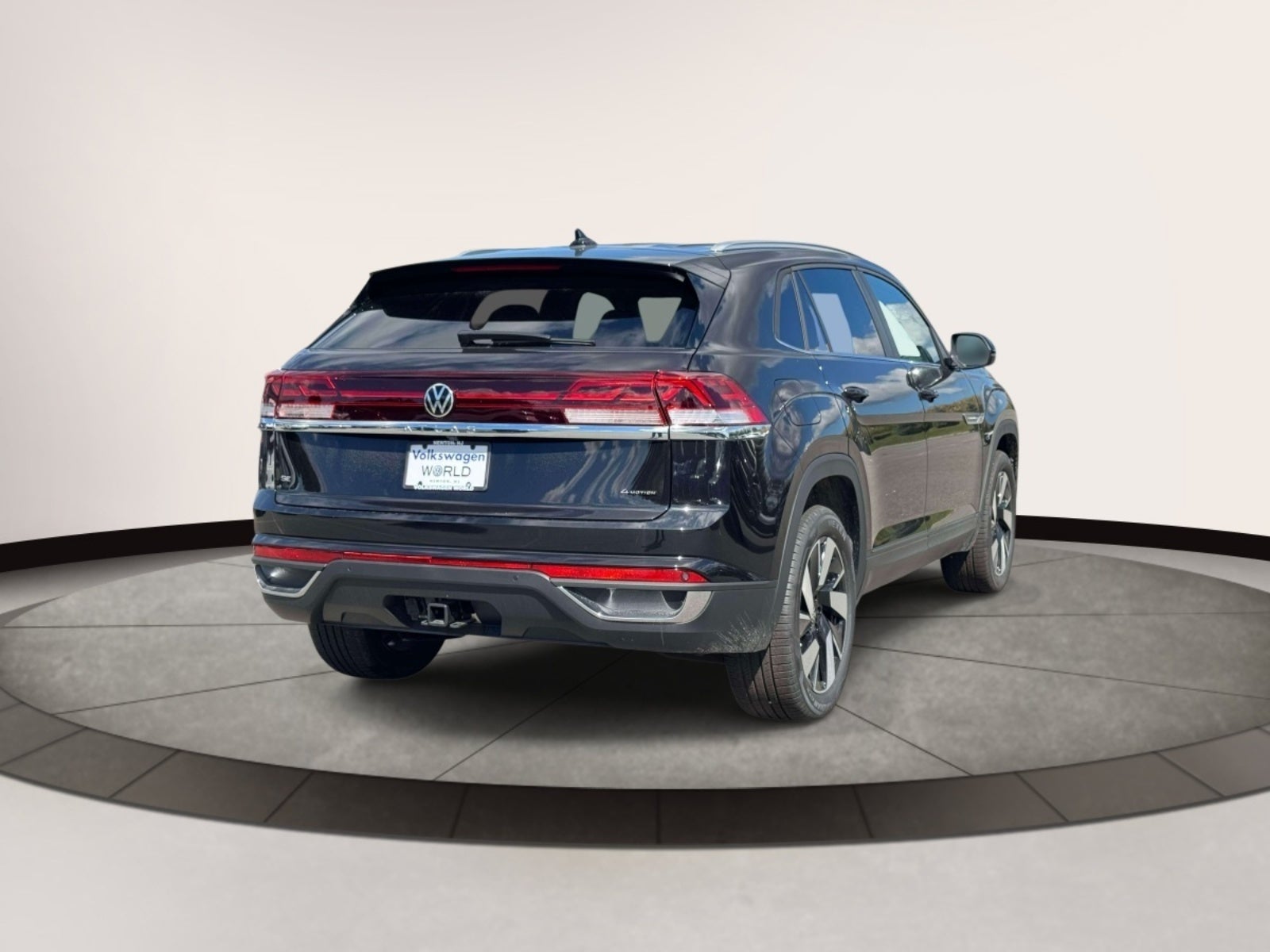 2026 Volkswagen Atlas Cross Sport 2.0T SE W/TECHNOLOGY