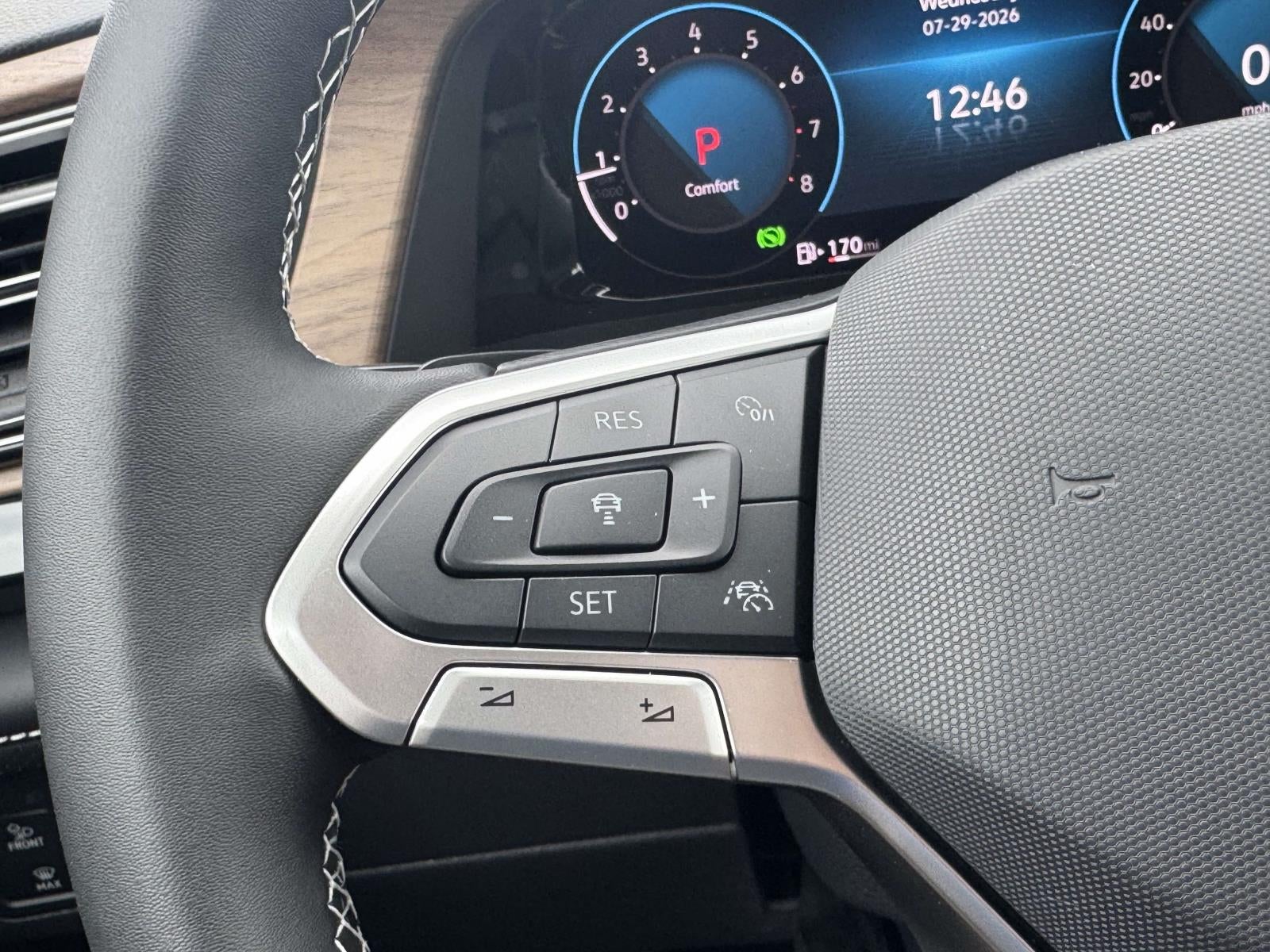 2026 Volkswagen Atlas 2.0T SE W/TECHNOLOGY