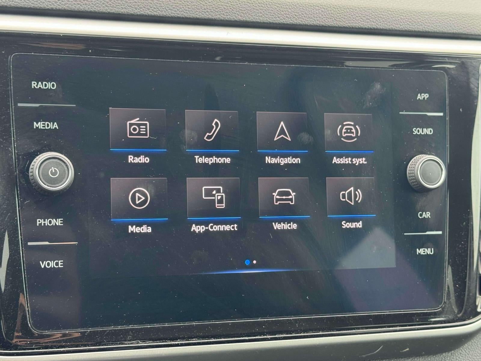 2022 Volkswagen Atlas 2.0T SE