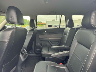 2022 Volkswagen Atlas 2.0T SE