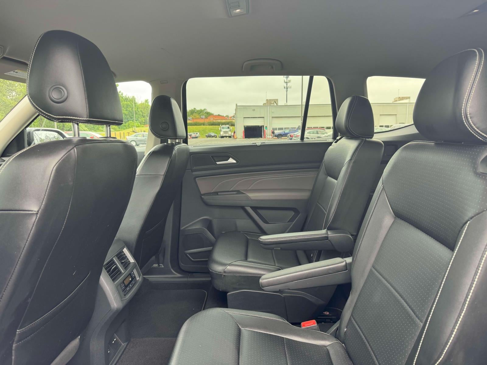 2022 Volkswagen Atlas 2.0T SE