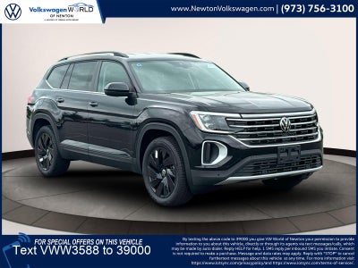 2025 Volkswagen Atlas 2.0T SE