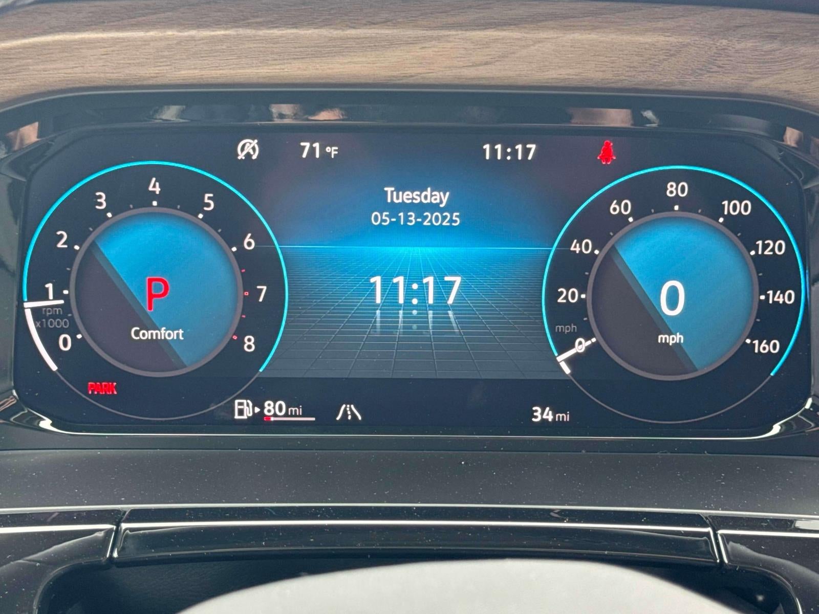 2025 Volkswagen Atlas 2.0T SE