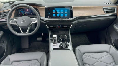 2025 Volkswagen Atlas 2.0T SE