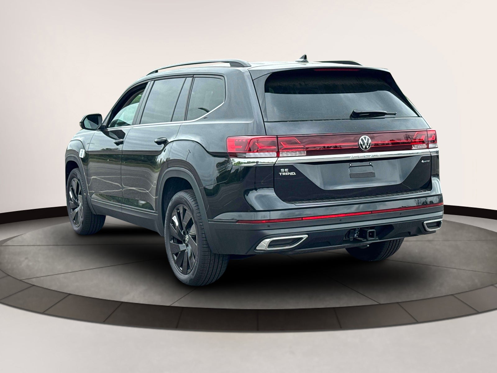 2025 Volkswagen Atlas 2.0T SE