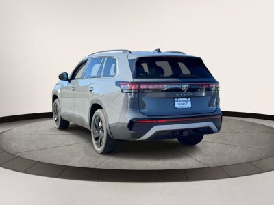 2027 Volkswagen Atlas 2.0T SE w/ Technology