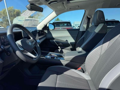 2027 Volkswagen Atlas 2.0T SE