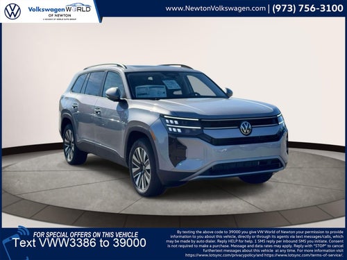 2027 Volkswagen Atlas 2.0T SE w/ Technology