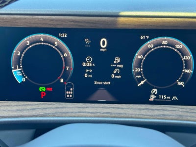 2027 Volkswagen Atlas 2.0T SE w/ Technology