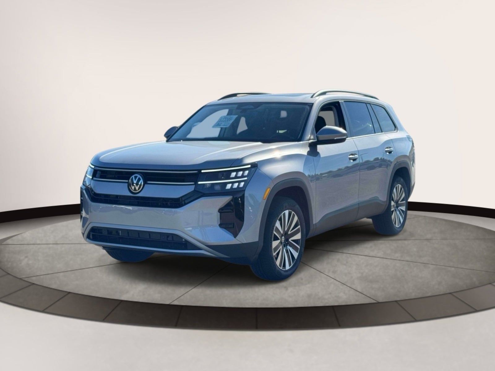 2027 Volkswagen Atlas 2.0T SE w/ Technology