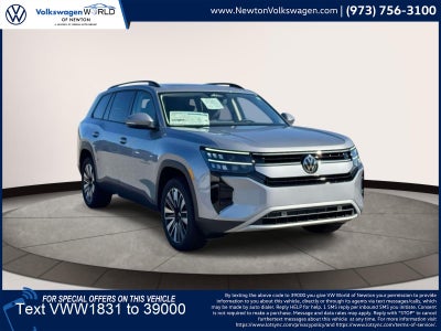 2027 Volkswagen Atlas 2.0T SE