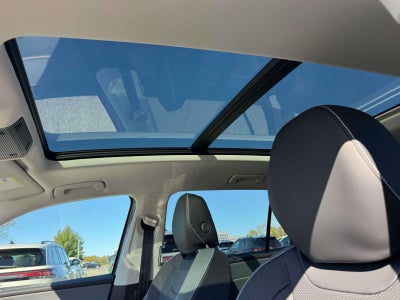 2027 Volkswagen Atlas 2.0T SE