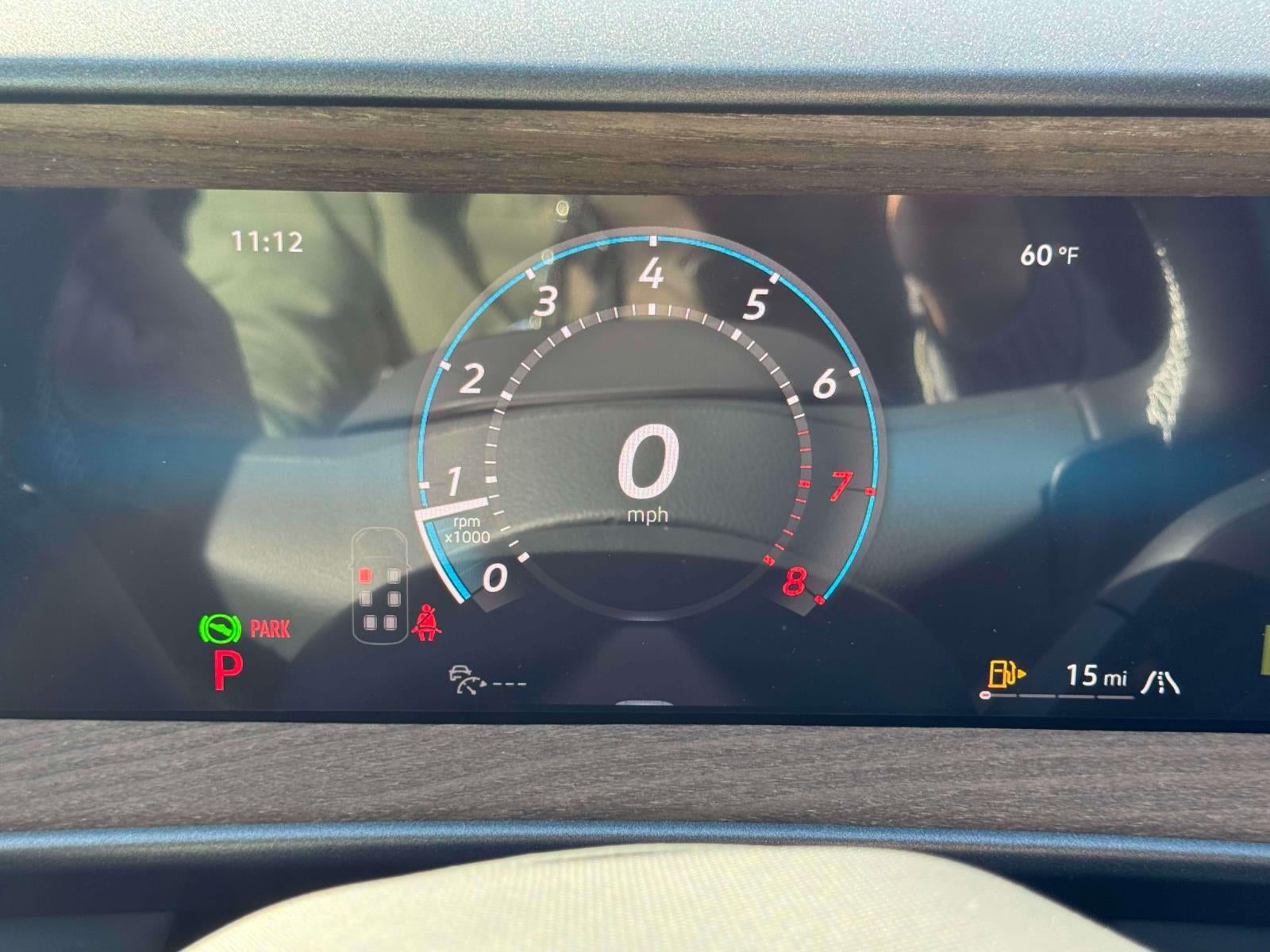 2027 Volkswagen Atlas 2.0T SE