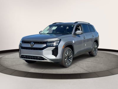 2027 Volkswagen Atlas 2.0T SE