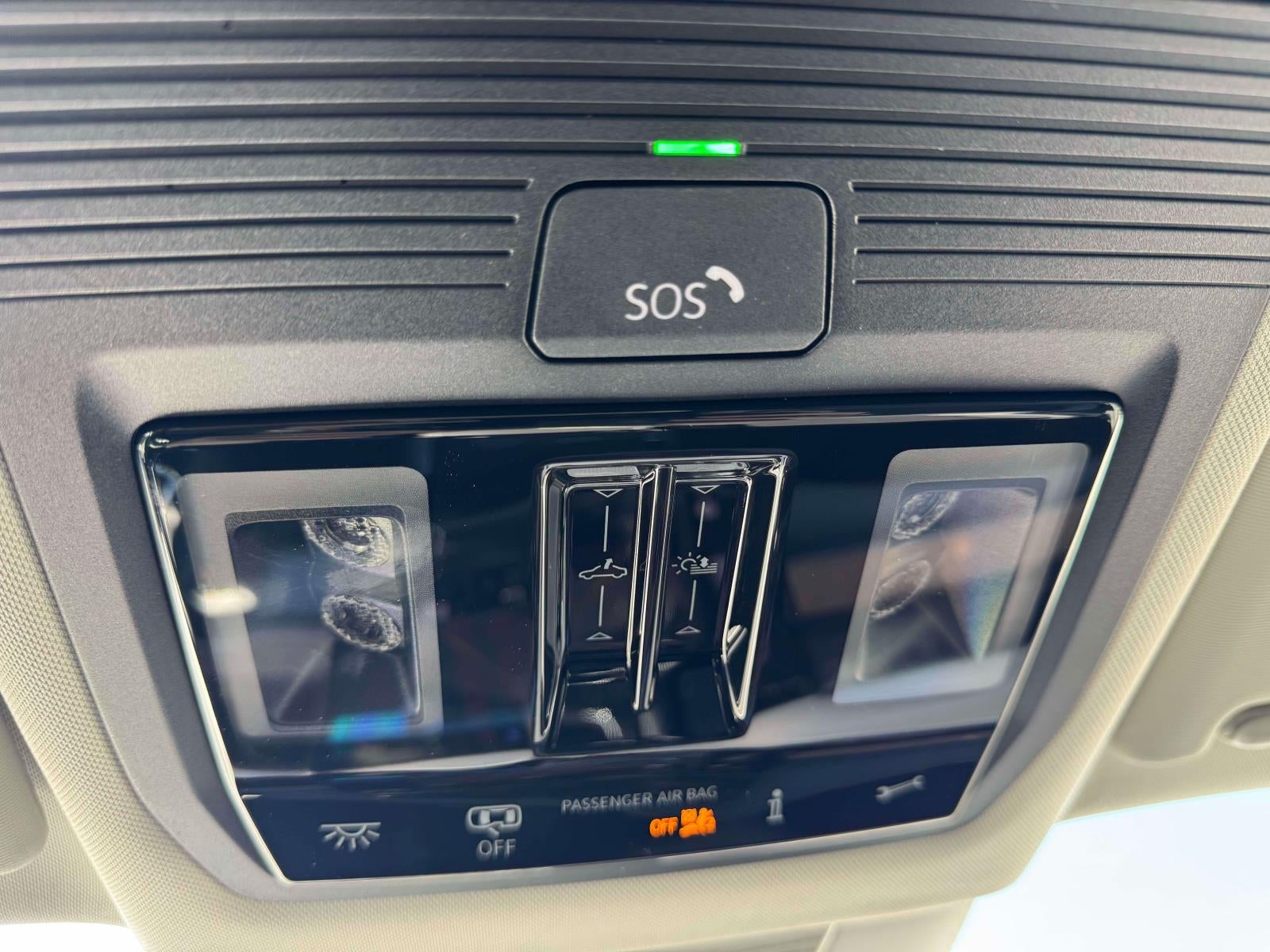 2027 Volkswagen Atlas 2.0T SE
