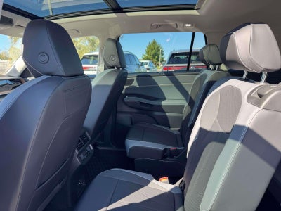 2027 Volkswagen Atlas 2.0T SE