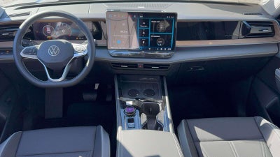 2027 Volkswagen Atlas 2.0T SE