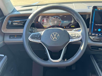 2027 Volkswagen Atlas 2.0T SE